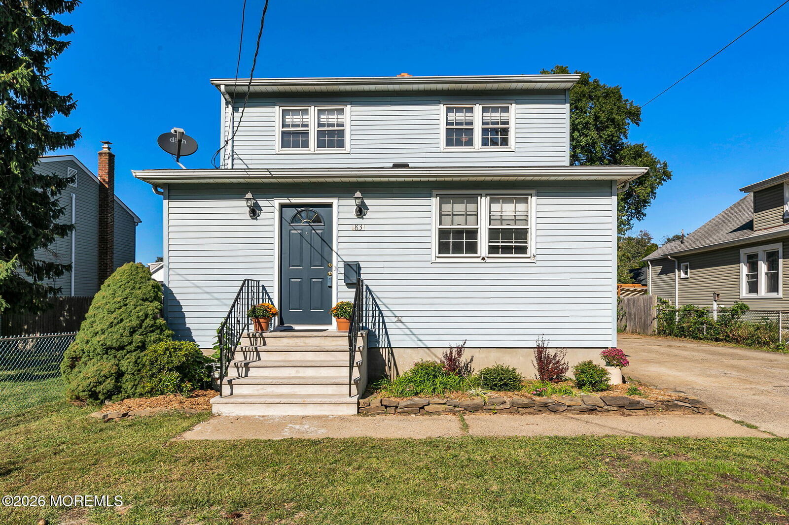Property Photo: 83 Union Avenue NJ 07718