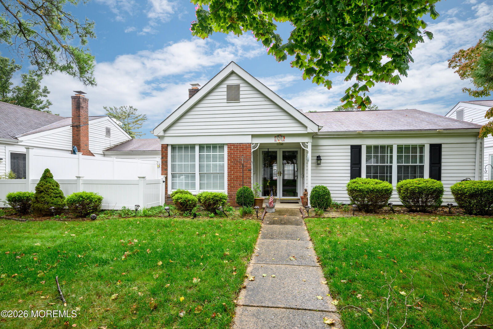 Property Photo: 525B Sheffield Drive NJ 08759