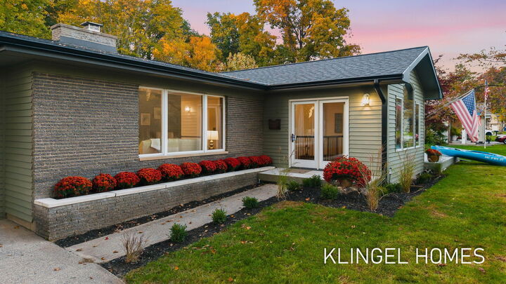 Property Photo: 18121 Trudy Drive MI 49456