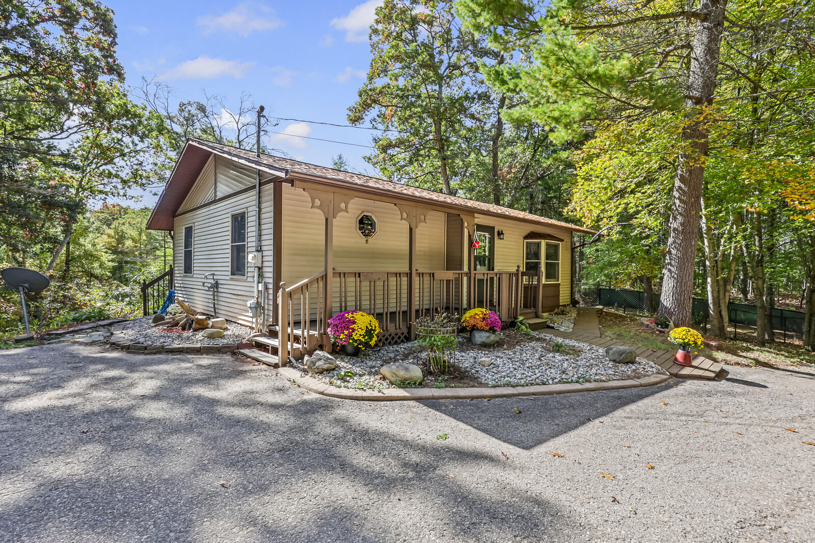 Property Photo: 5128 Clark Avenue MI 49457