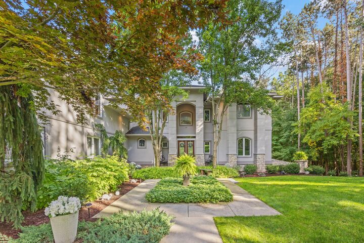 Property Photo: 3300 Bluewater Pines Drive NE MI 49525