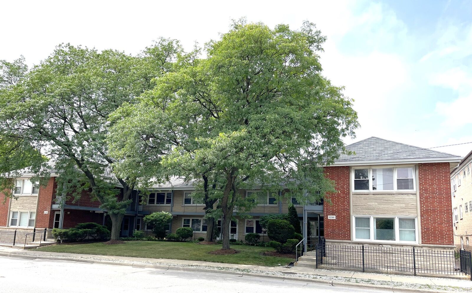 Property Photo:  6244 N Harlem Avenue 5A  IL 60631 