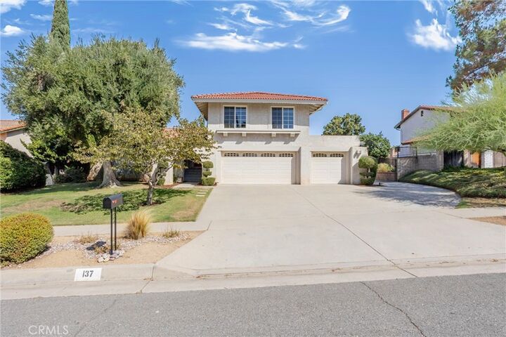 Property Photo: 137 Channing Street CA 92373