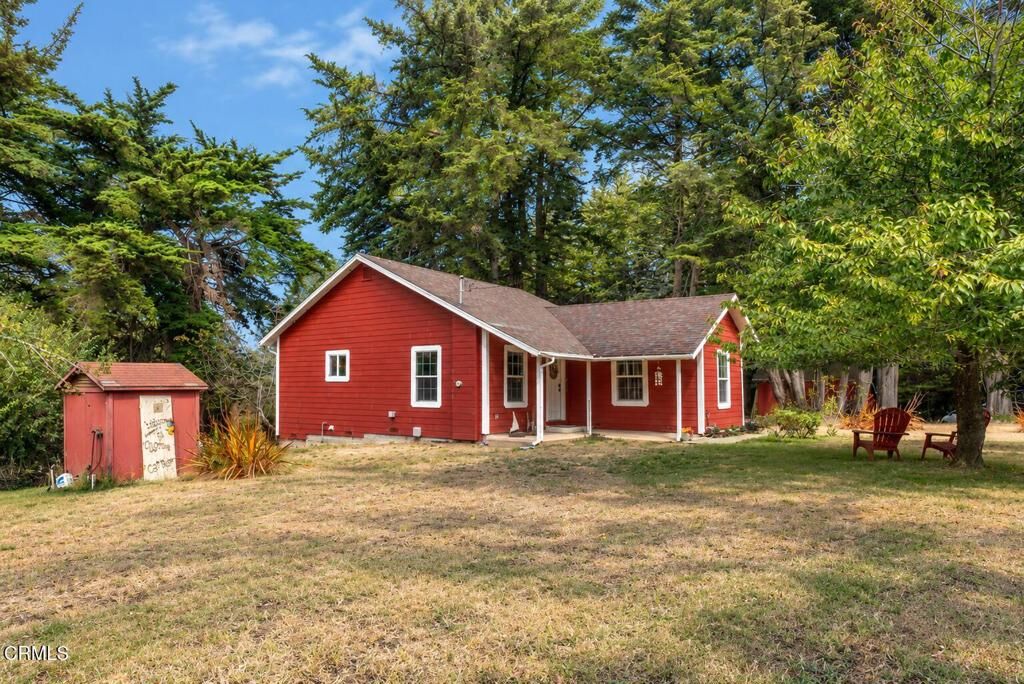 Property Photo: 26800 California 1 CA 95437
