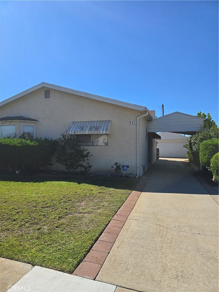 Property Photo:  806 W Markland  CA 91754 