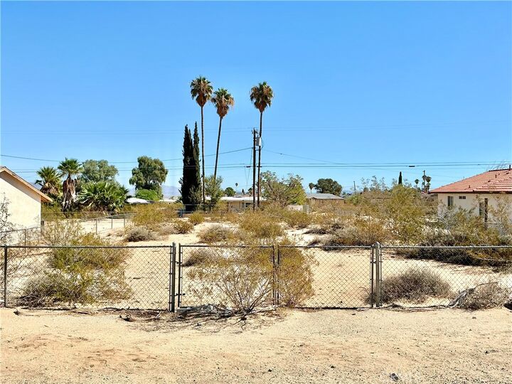 Property Photo:  0 Baileya  CA 92277 