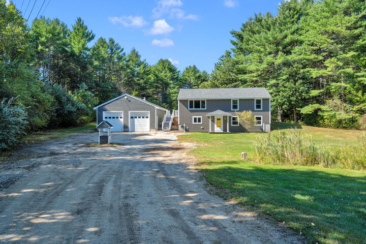 Property Photo: 55 Lawrence Road ME 04039