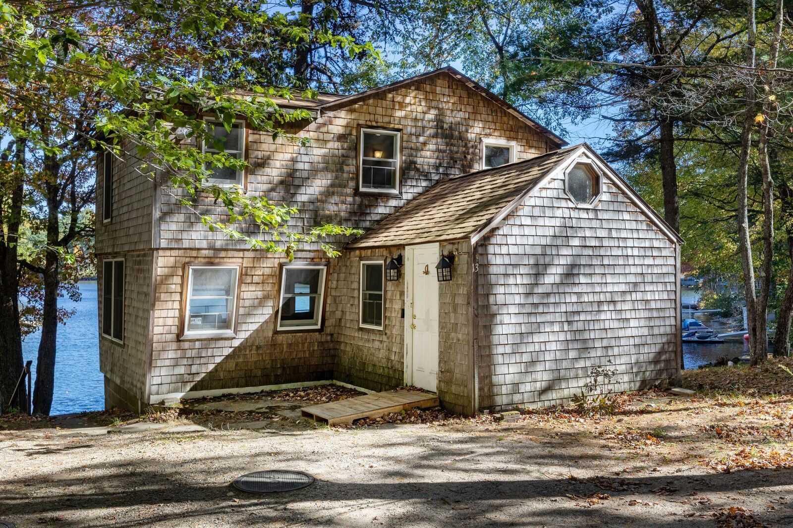 Property Photo:  13 Totte Road  ME 04076 