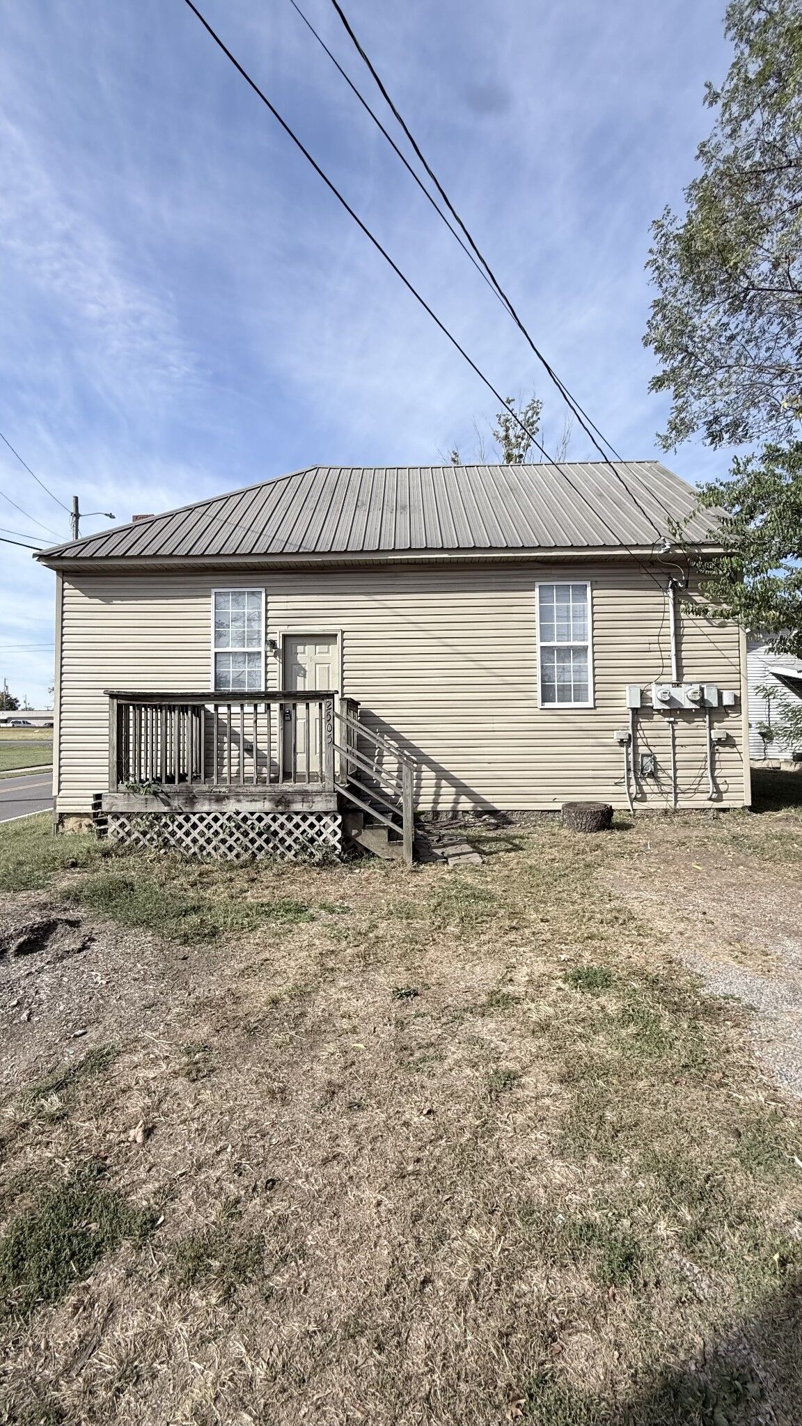 Property Photo: 2507 Old Greenbrier Pike 2505 TN 37073