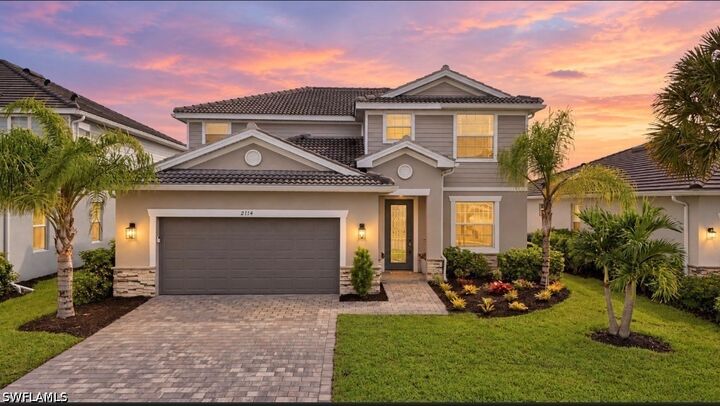 Property Photo:  2114 Hamlin Street  FL 34120 