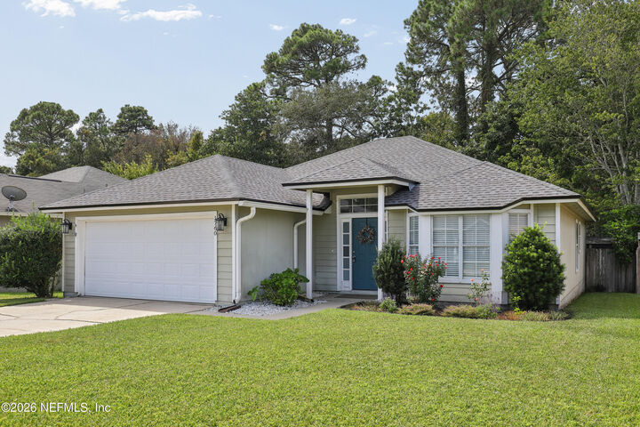 Property Photo:  1760 Chandelier Circle W  FL 32225 