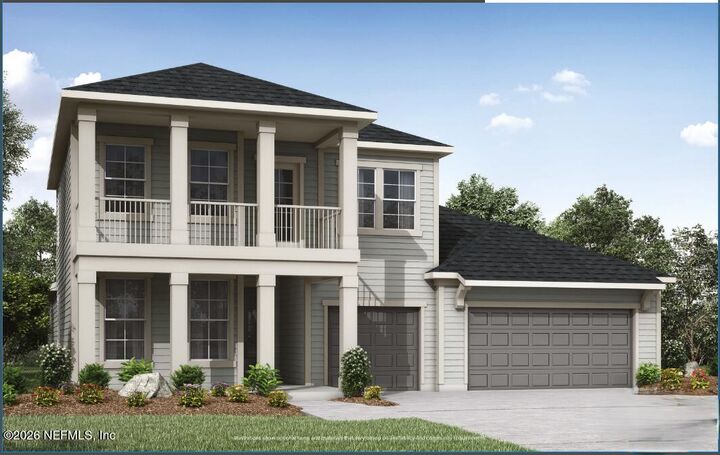 Property Photo:  1258 Copeland Way  FL 32068 