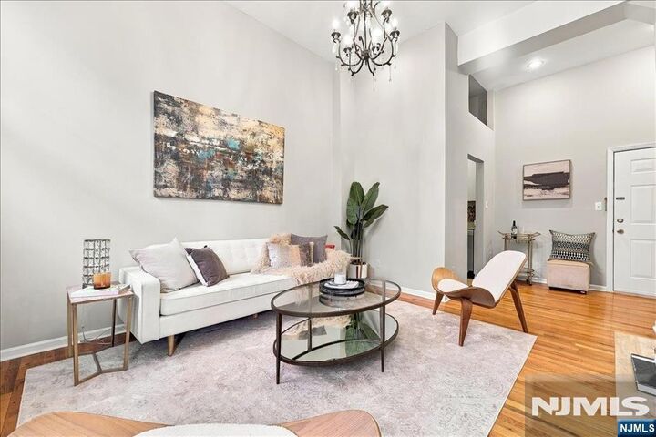 Property Photo:  1015 Grand Street 3D  NJ 07030 