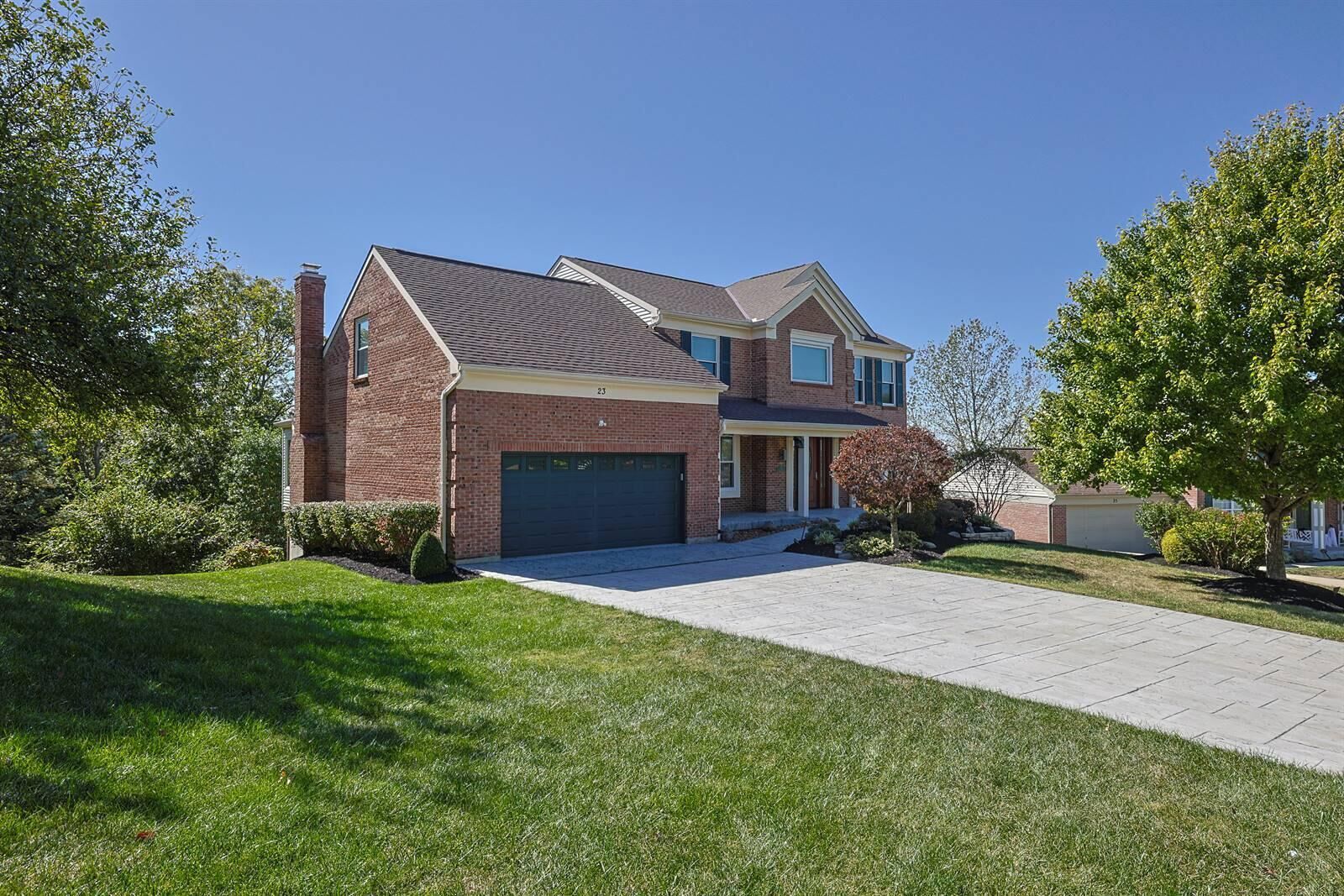 Property Photo: 23 Observatory Pointe Drive KY 41076