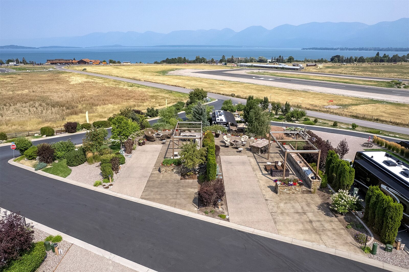 Property Photo:  200 Irvine Flats Road 181  MT 59860 