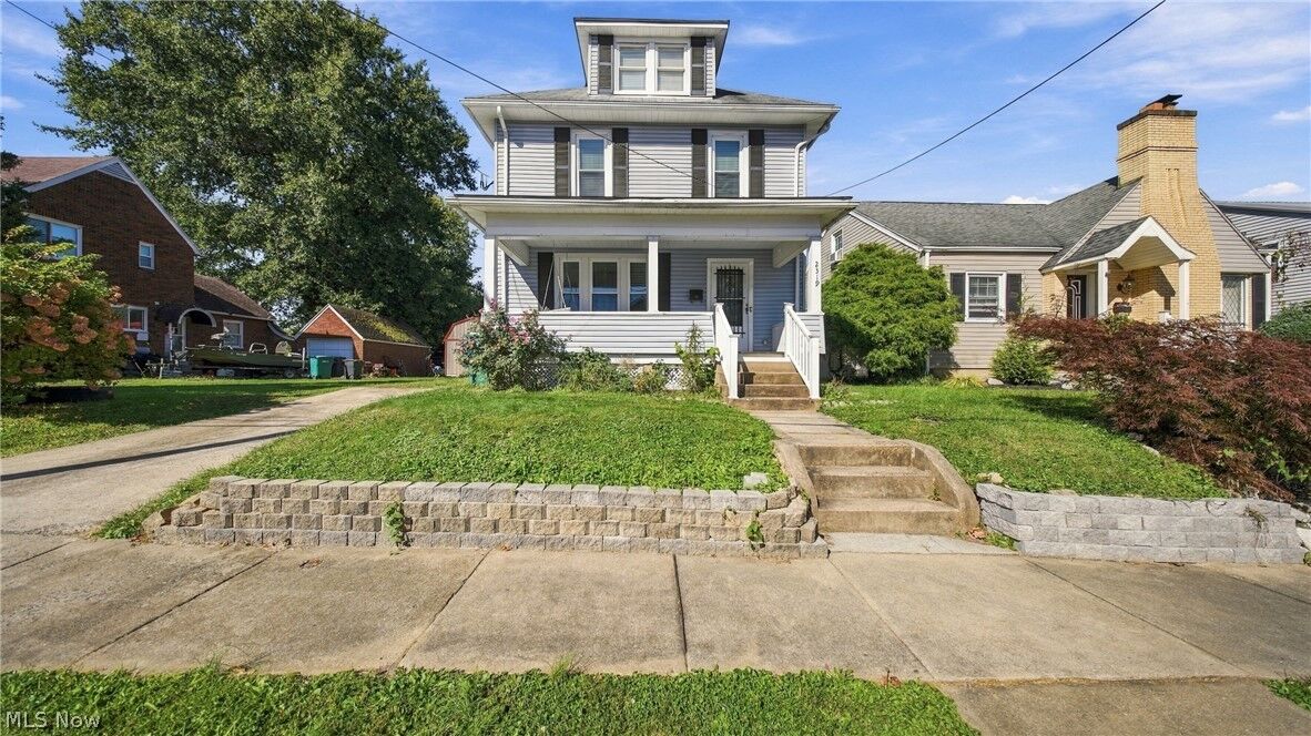 Property Photo: 2319 Liberty Street WV 26101