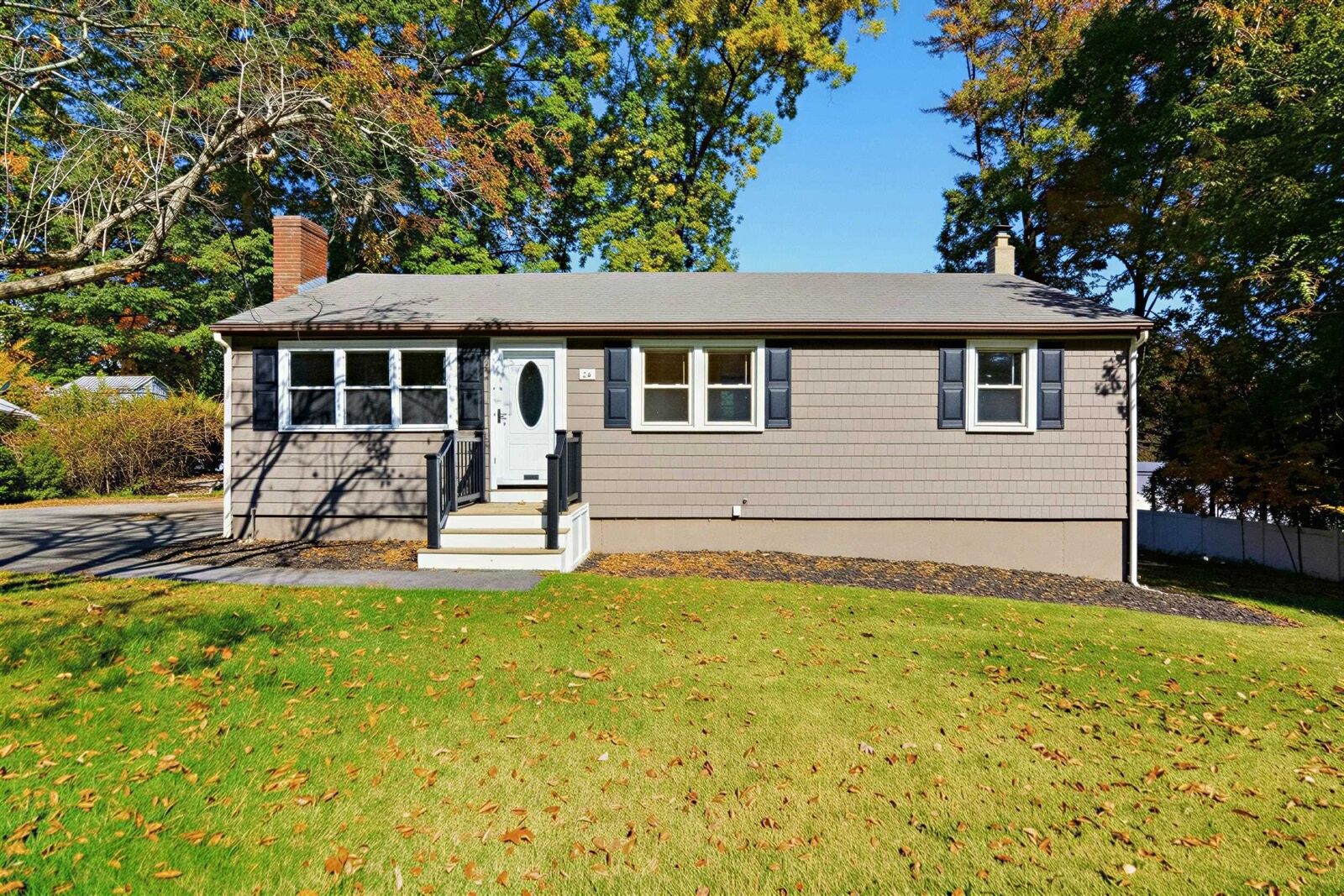 Property Photo: 16 Taylor Street NH 03079