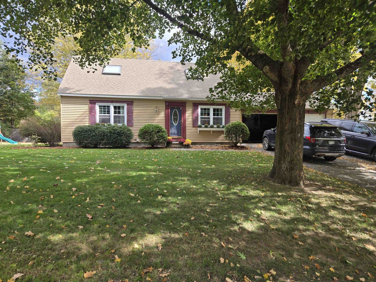 Property Photo: 56 Hilltop Drive NH 05301