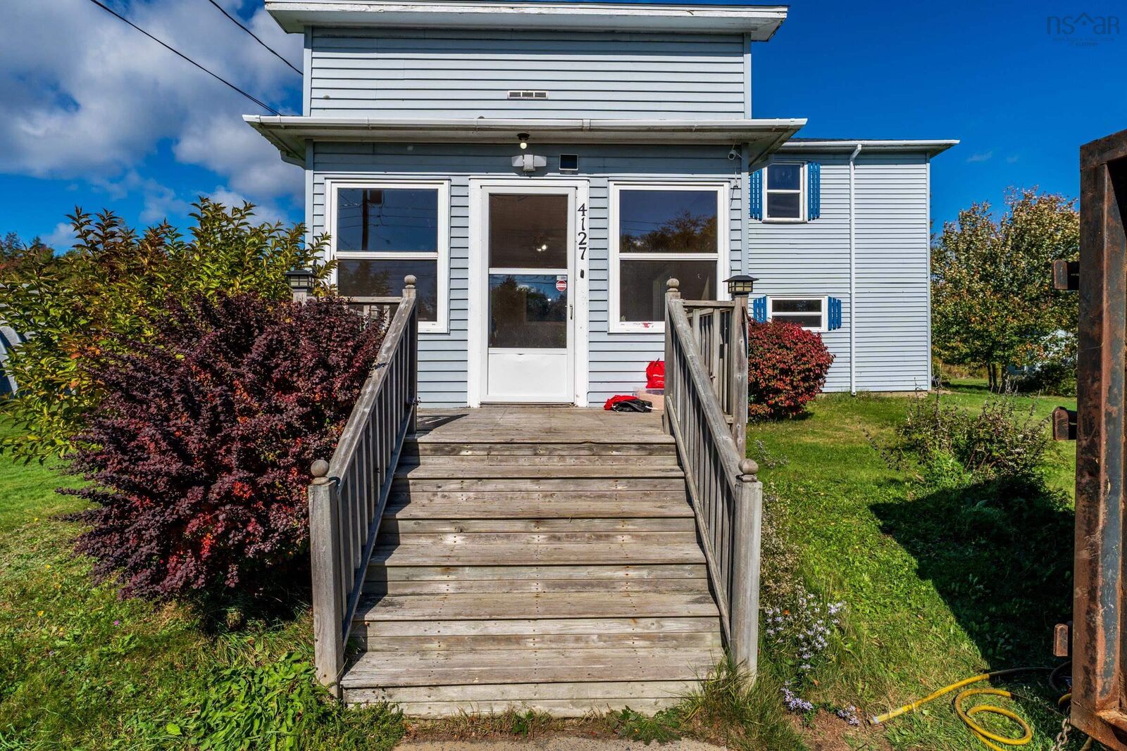Property Photo:  4127 Highway 1  NS B0W 3T0 