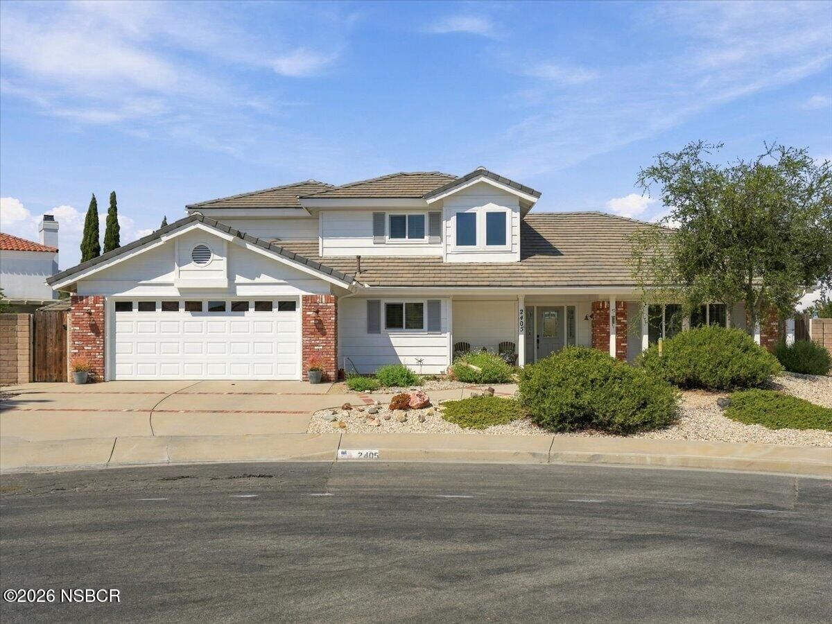 Property Photo:  2405 Nicklaus Drive  CA 93455 