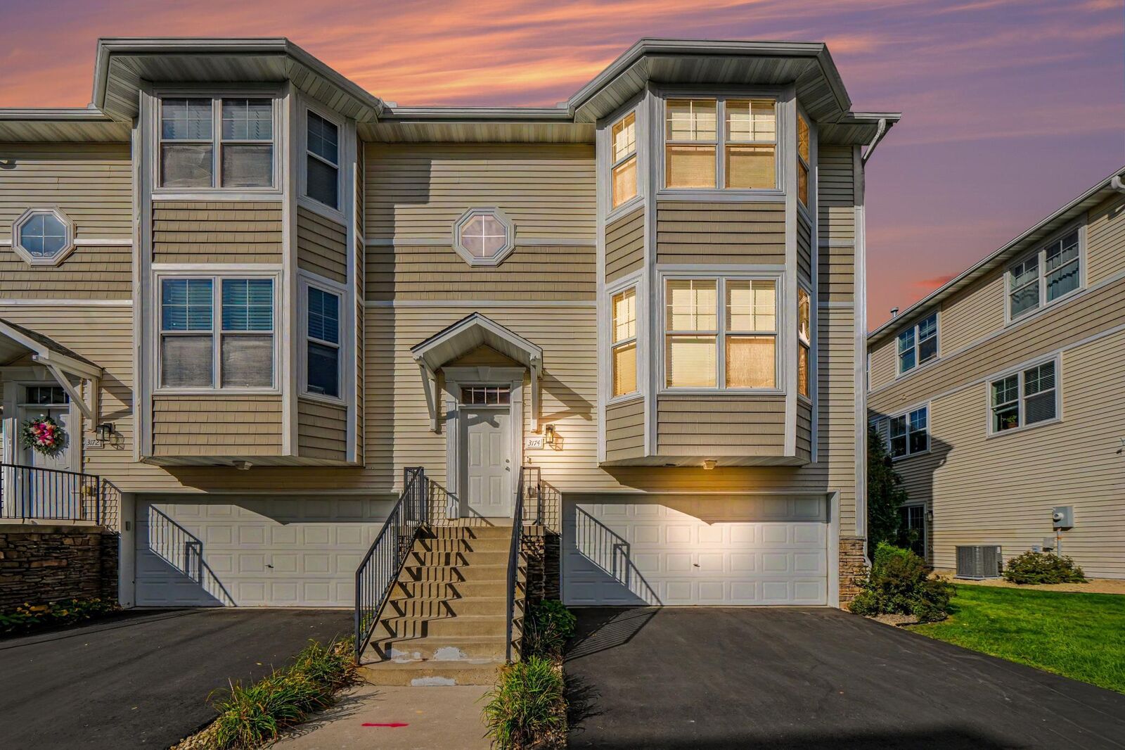 Property Photo: 3174 Lexington Avenue N MN 55126