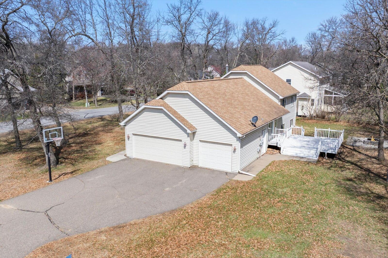 Property Photo:  13910 Cherrywood Drive  MN 56425 