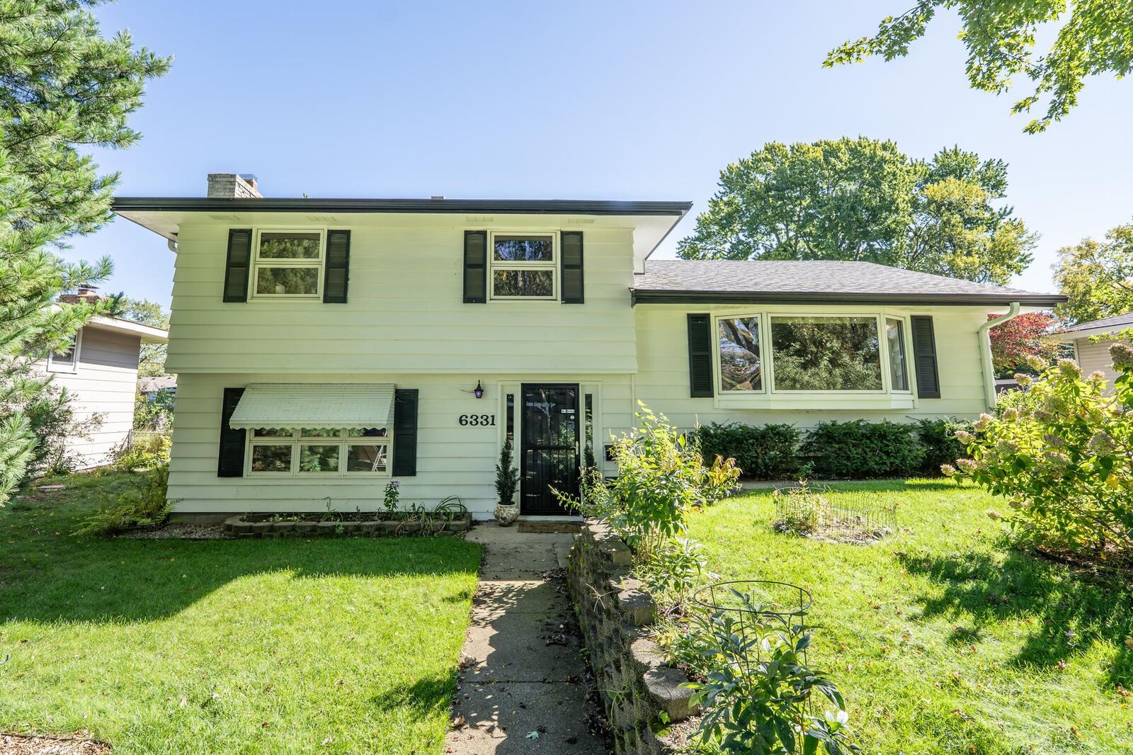 Property Photo:  6331 Monroe Street NE  MN 55432 