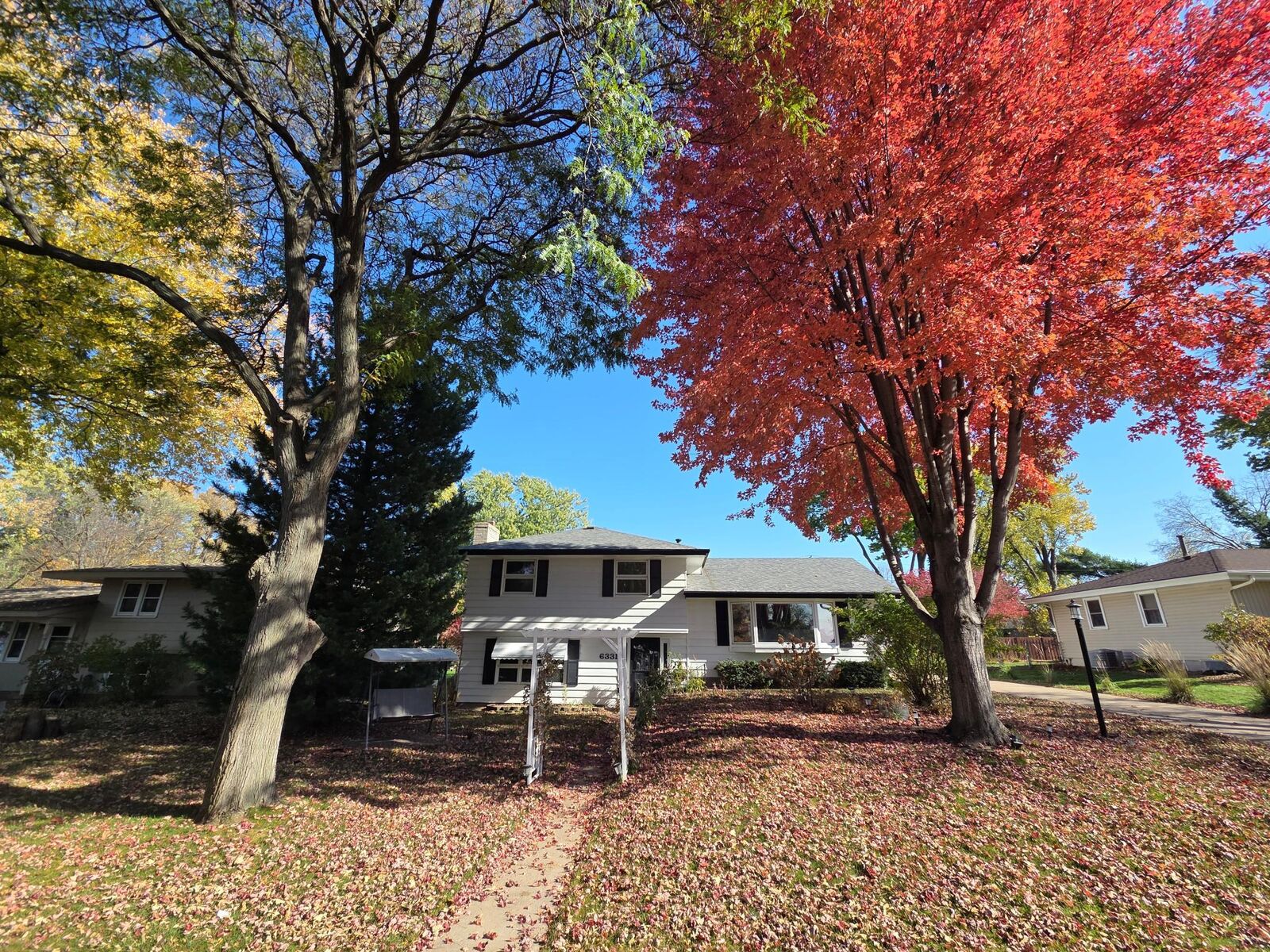 Property Photo:  6331 Monroe Street NE  MN 55432 