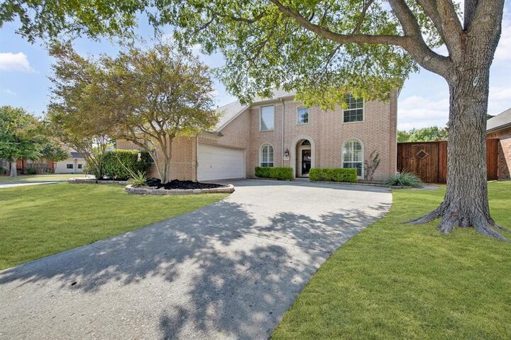 Property Photo:  4101 Crooked Stick Drive  TX 75035 