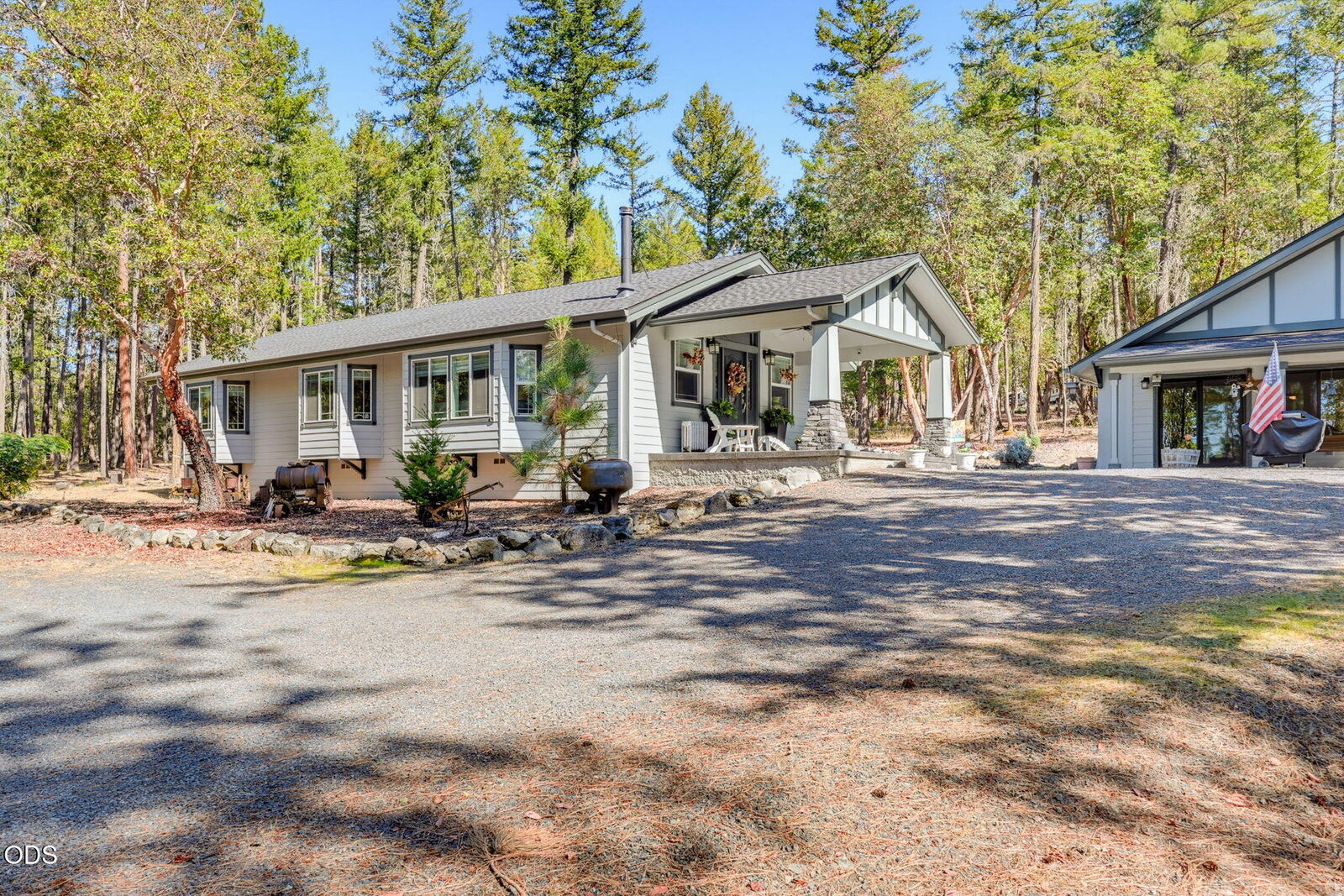 Property Photo:  995 Upper Applegate Road  OR 97530 