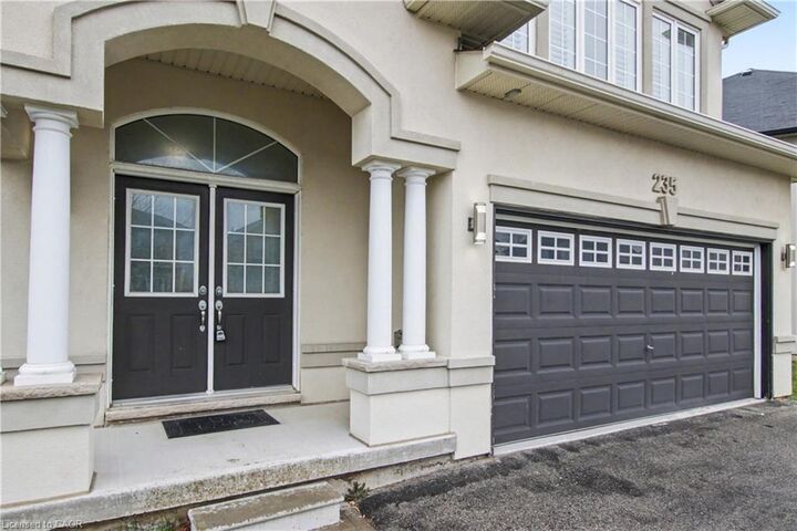Property Photo:  235 Fair Street  ON L9K 0B9 