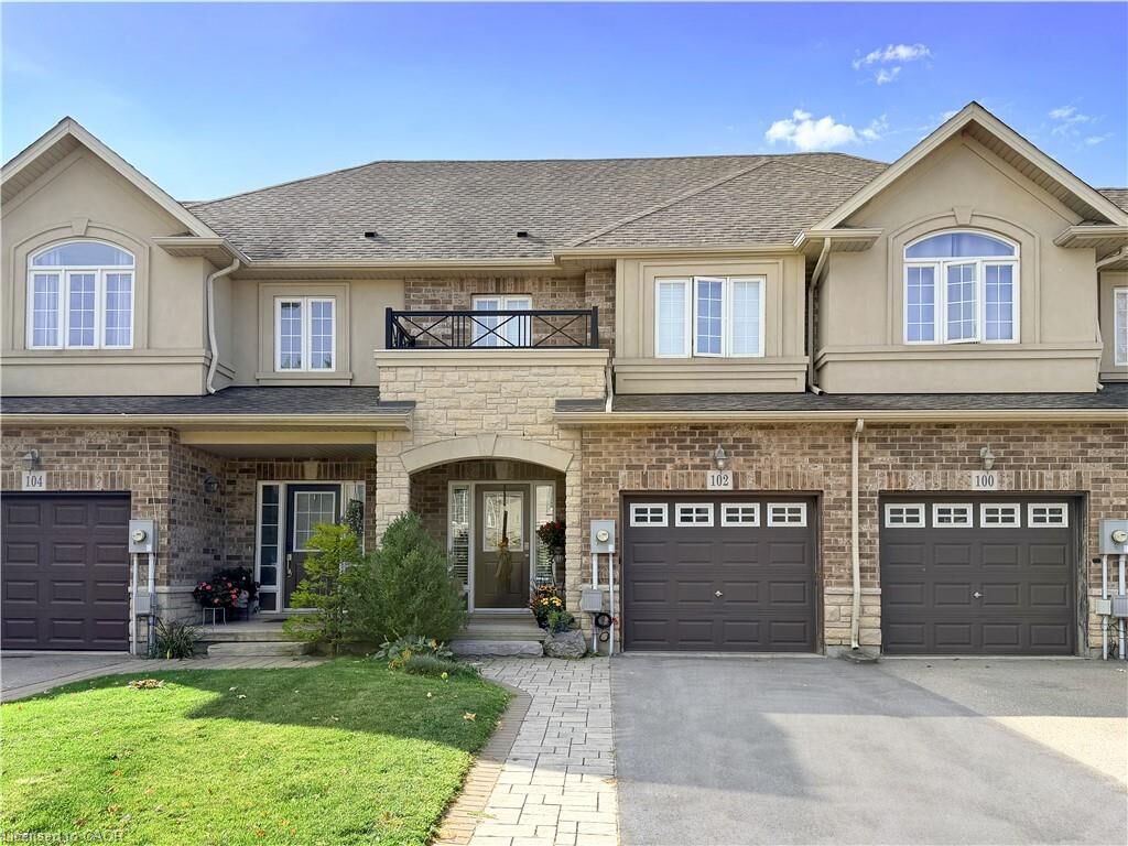 Property Photo:  102 Galileo Drive  ON L8E 0H1 