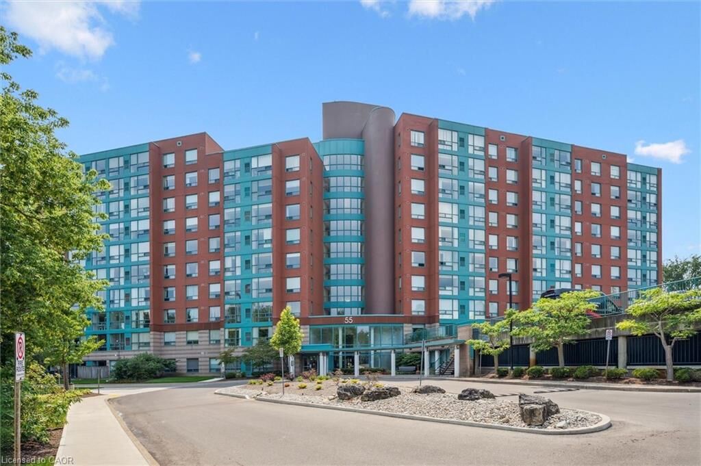 Property Photo:  55 Blue Springs Drive 706  ON N2J 4T3 