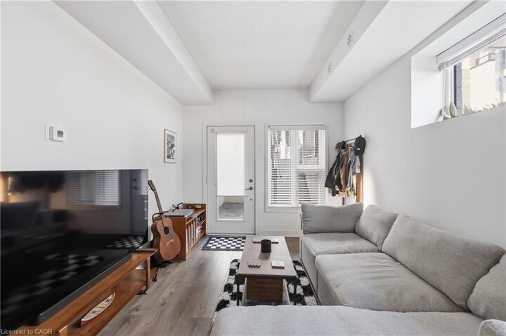 Property Photo: 1129 Cooke Boulevard 613 ON L7T 4A8