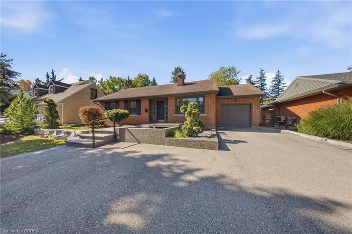 Property Photo:  16 Hiram Road  ON N3L 2P8 
