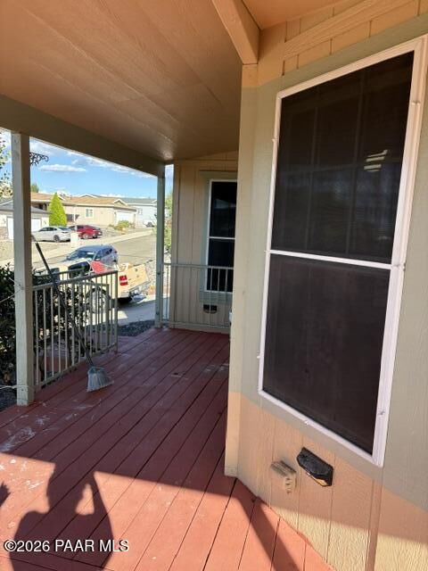 Property Photo:  1121 Leslie Street  AZ 86301 