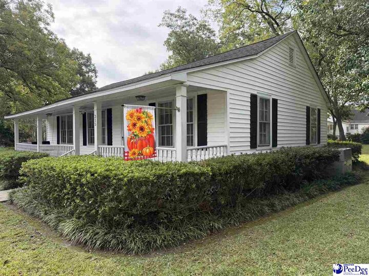 Property Photo:  315 E Bamberg Street  SC 29565 