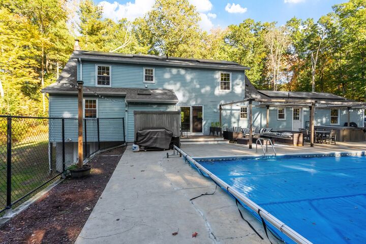 Property Photo: 329 New Boston Rd MA 01566