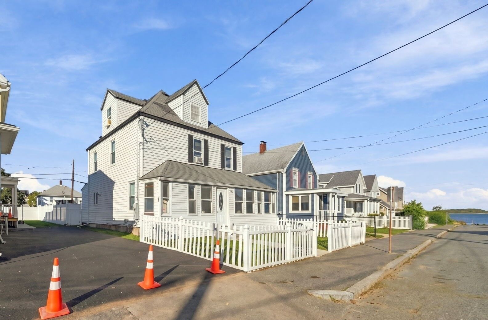 Property Photo:  20 Bell St  MA 02169 