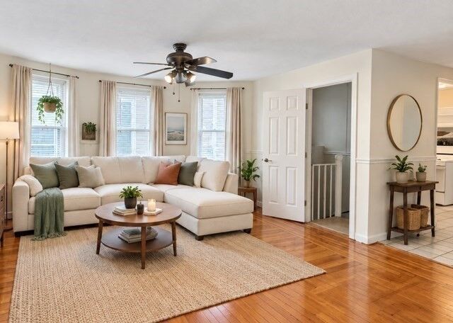 Property Photo:  15 Wave Ave 1B  MA 02151 