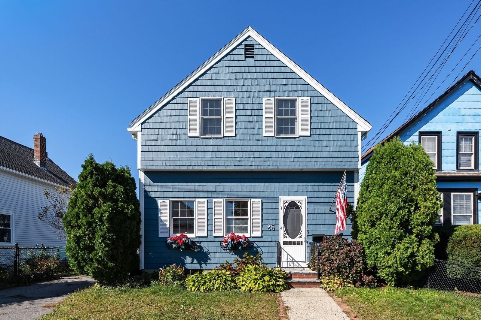 Property Photo:  25 Macy St  MA 02169 