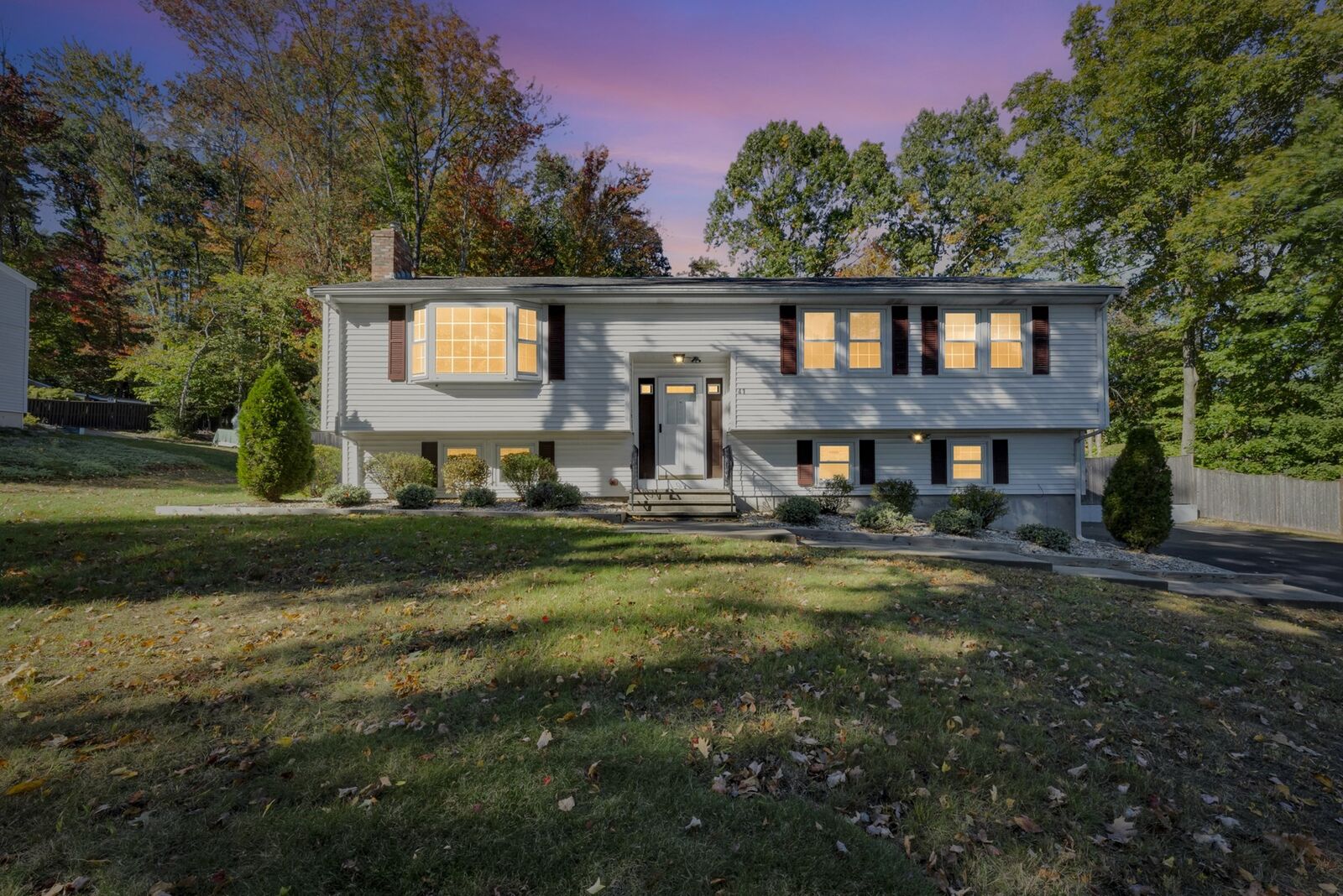 Property Photo: 41 Old Bolton Road MA 01749