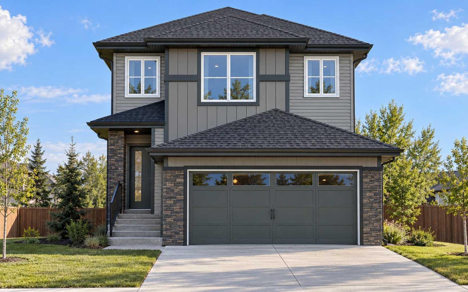 Property Photo:  20 Appaloosa Crescent  AB T4C 3E5 