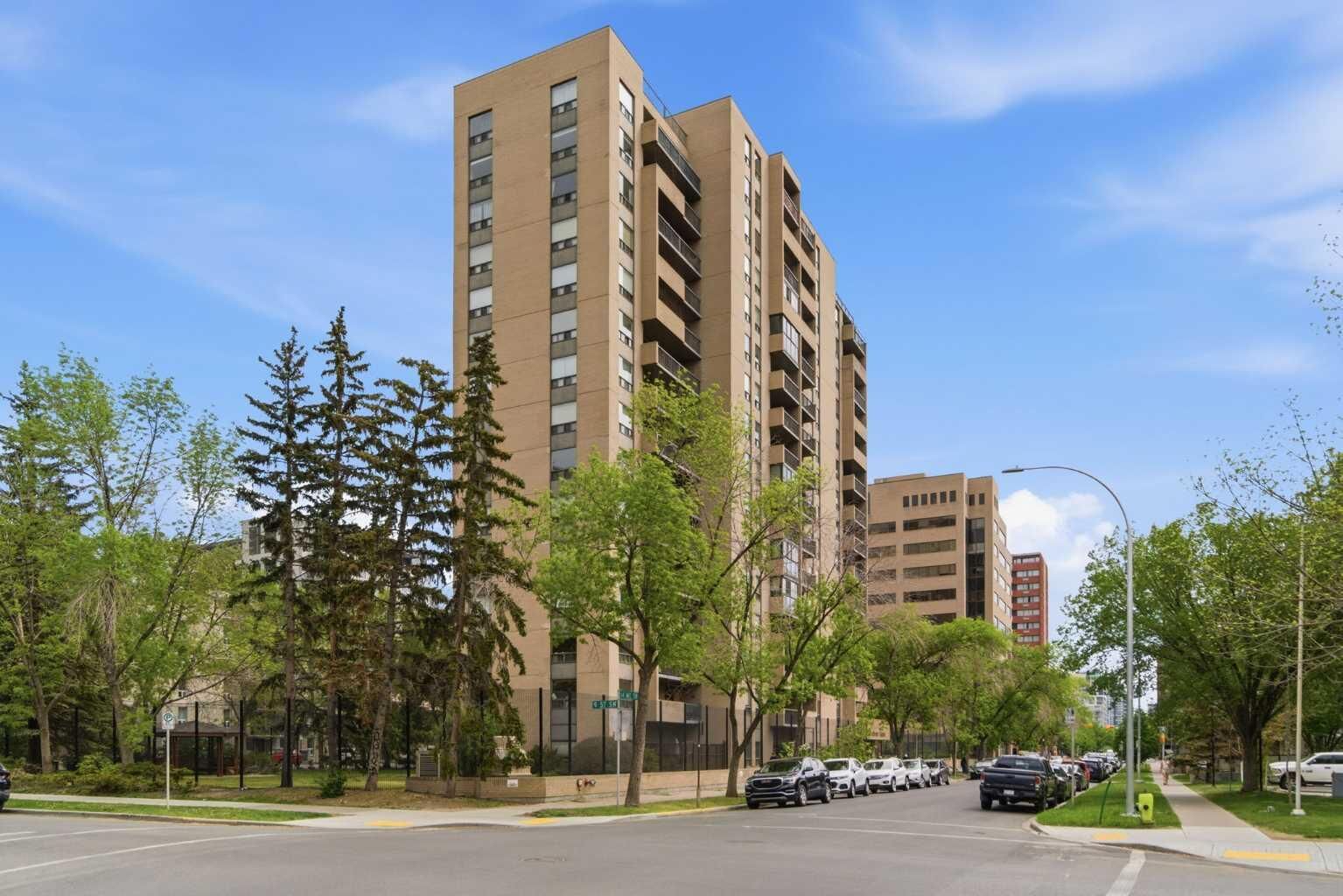 Property Photo:  924 14 Avenue SW 1513  AB T2R 0N7 