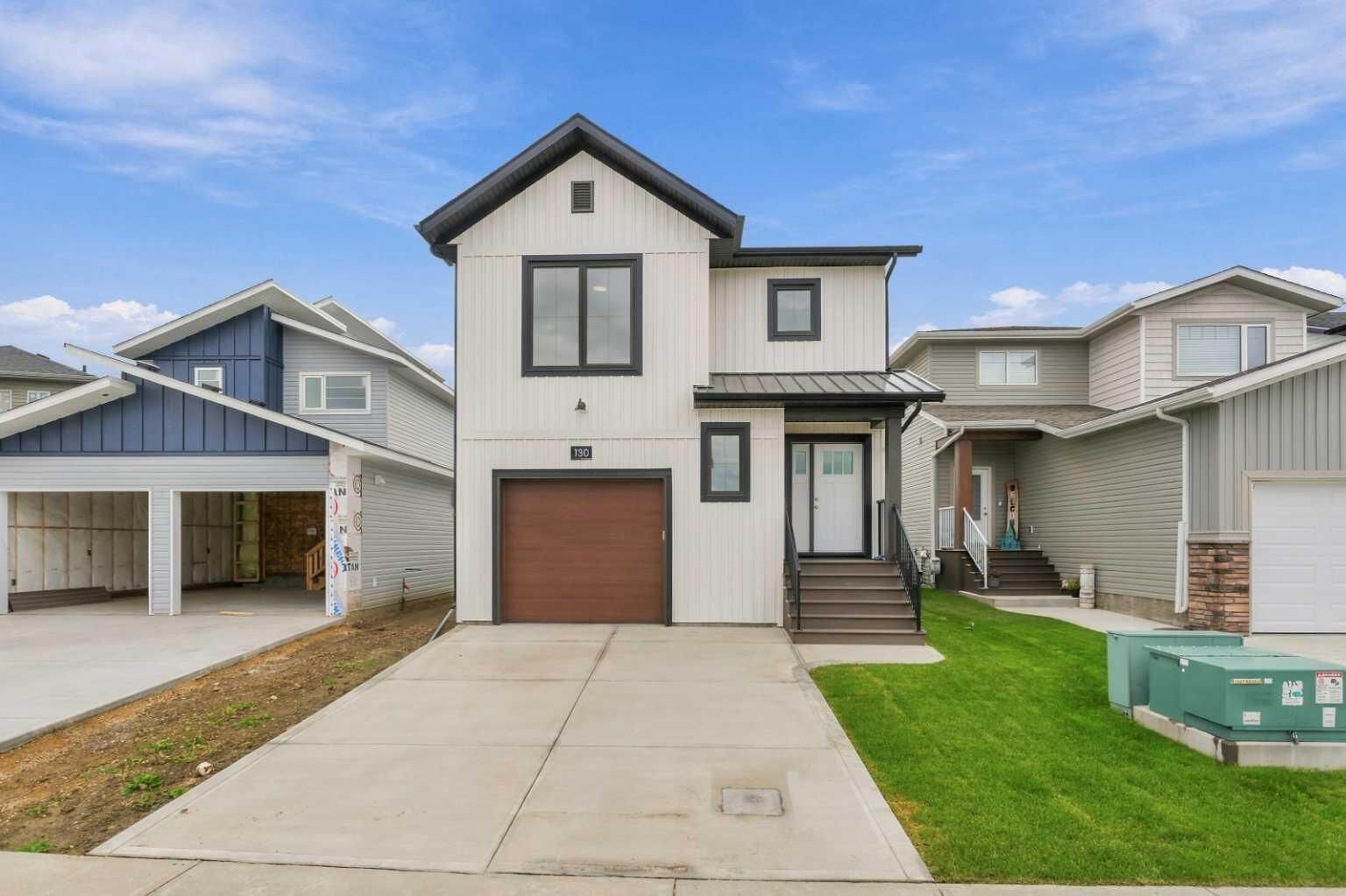 Property Photo:  130 Norseman Close  AB T4S 1N1 