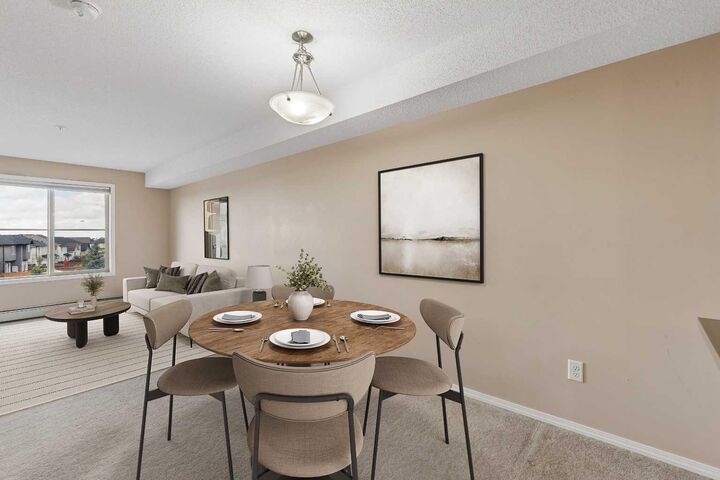 Property Photo:  7210 80 Avenue NE 314  AB T3J 0N7 