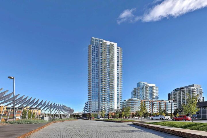 Property Photo:  510 6 Avenue SE 1608  AB T2G 1L7 