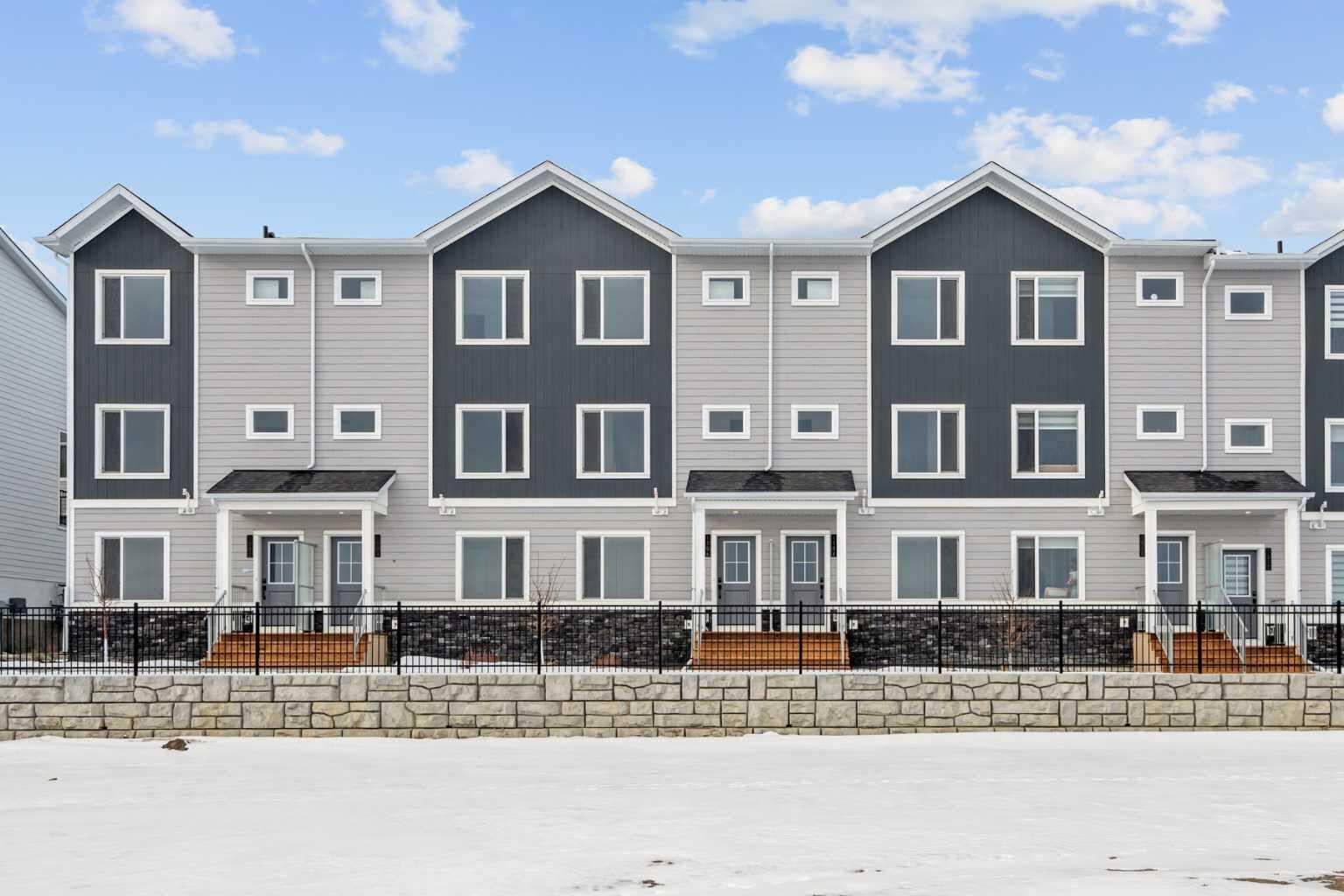 Property Photo:  25 Wildwoods Court SW 1308  AB T4B 5V8 