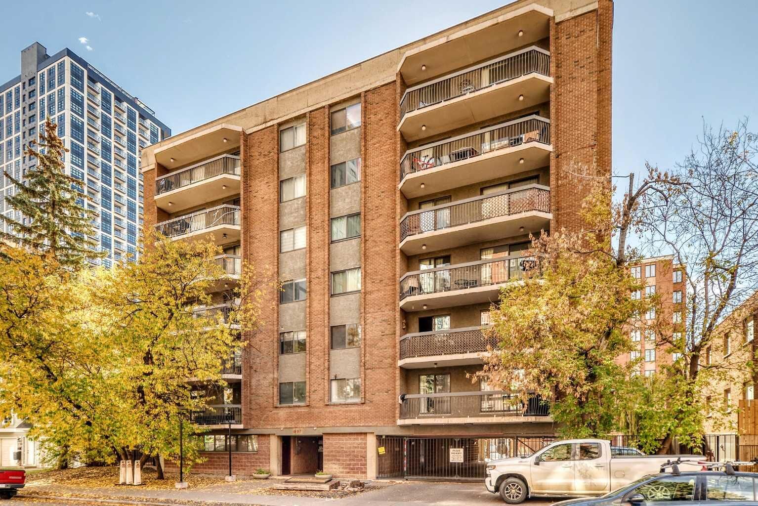Property Photo:  537 14 Avenue SW 306  AB T2R 0M7 