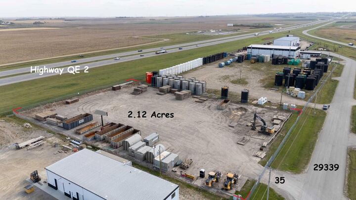 Property Photo:  29339 Highway 2A Highway 35  AB T0M 0S0 